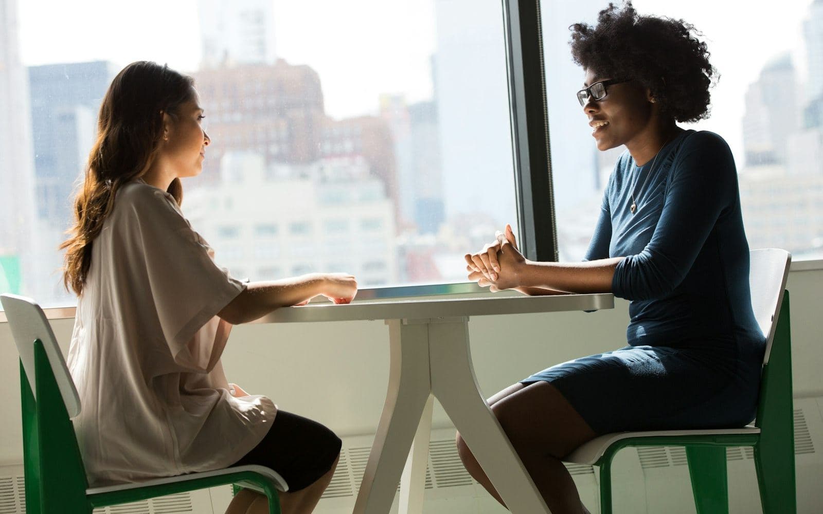 Rencontre avec une cliente qui s'installe au Québec